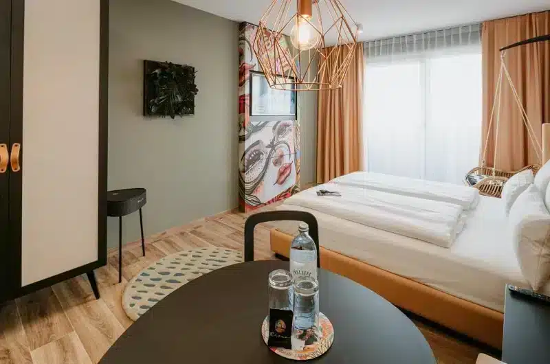 conference accommodation